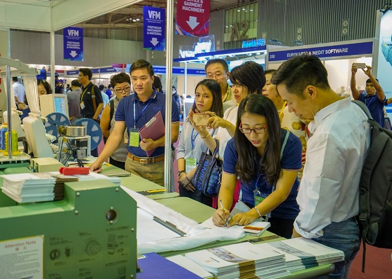 2025年越南面料展门票多少钱,怎么购买?