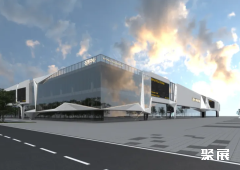 南安水头石材产业展示中心