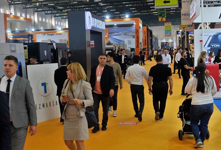 2026土耳其钣金展展位费与展位预订