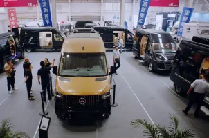 北京房车展2025展品有哪些？