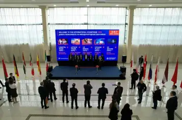 2025乌兹别克斯坦安防展最新参展商名录