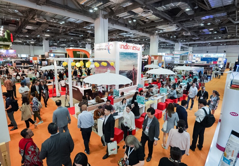 2027柏林旅游展(ITB Berlin)展位费与展位预订