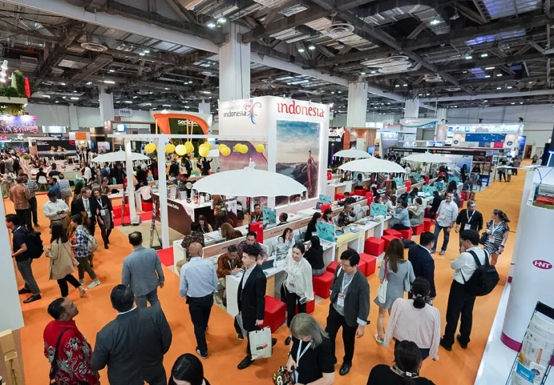 2027柏林旅游展(ITB Berlin)展位费与展位预订