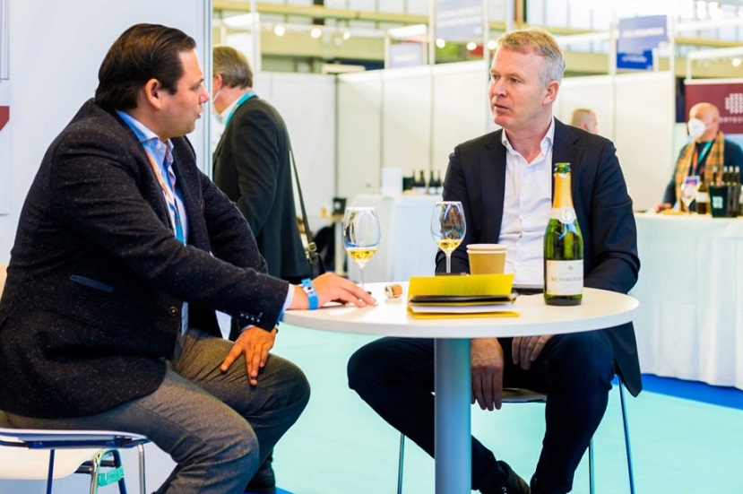 香港葡萄酒展现场图片8