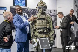 法国防务展现场图片9