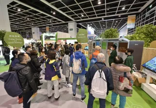 香港环保展现场图片2