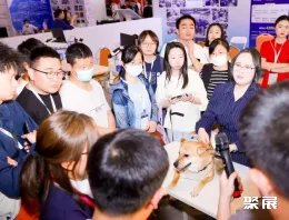 东西部兽医展现场图片6