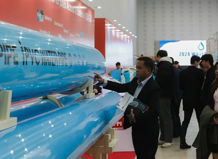 韩国水处理展览会