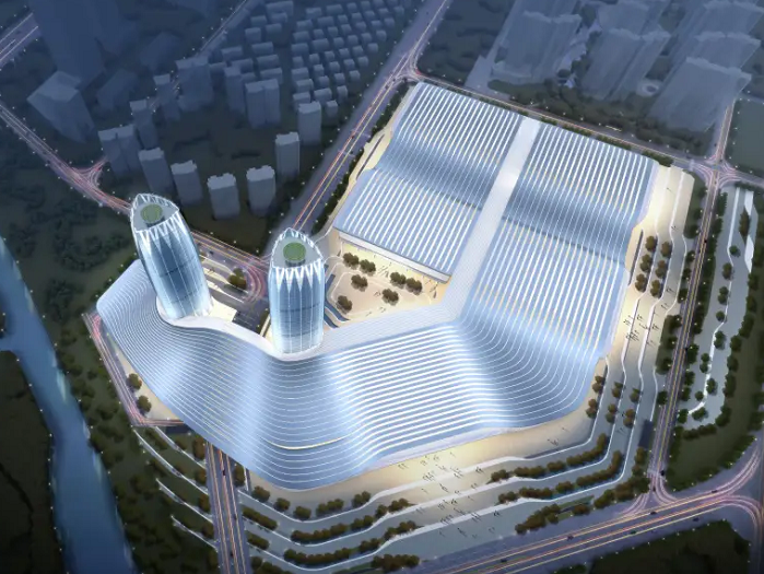 台州国际博览中心