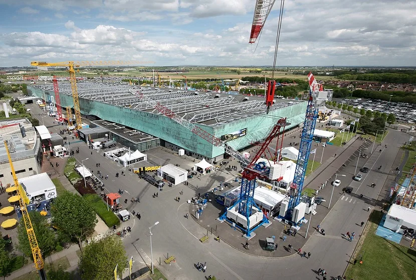 2027法国混凝土展门票如何购买