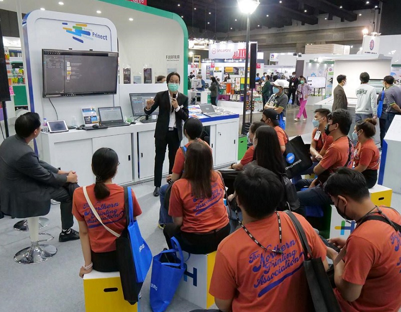 泰国包装展现场图片8