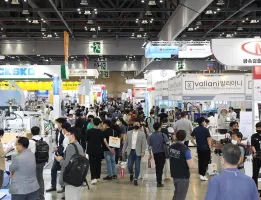 韩国包装展2026展位图与展位申请