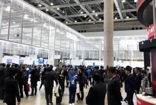 东京4K/8K展现场图片1