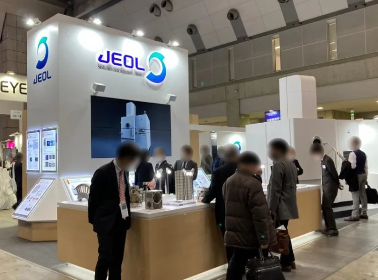 日本东京纳米技术展览会