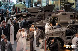 阿布扎比海军防务展现场图片4