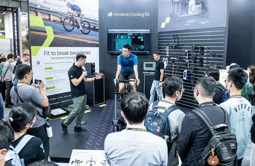 台北自行车展2025举办时间和地点