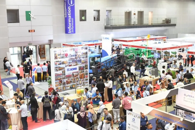 泰国亚洲非开挖技术展览会