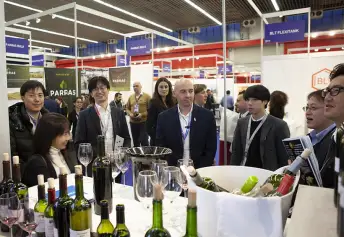 2025香港葡萄酒展 (WBWE)参展攻略（时间地点+门票价格）
