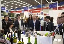 香港葡萄酒展现场图片6