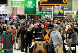 美国园林展现场图片2