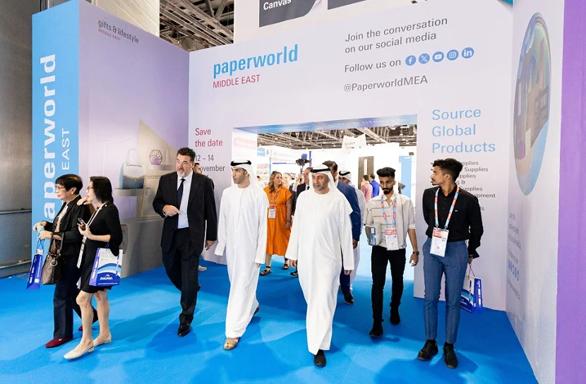 迪拜文具展2026参展攻略（时间+地点+观众预约）