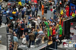 西雅图海事展展会现场(现场盛况)3