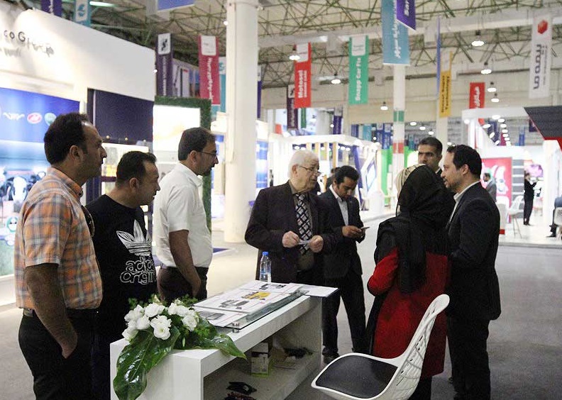 德黑蘭工業展展會現場(現場盛況)4