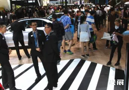 北京国际车展展会现场(现场盛况)5