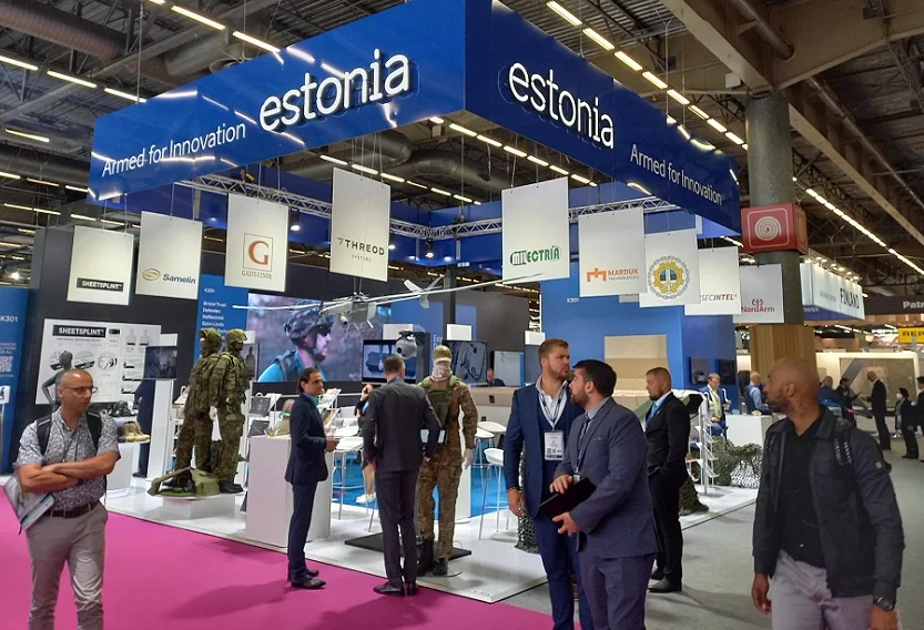 2026巴黎防务展最新展商名录