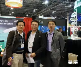 美国骨科医疗展展会现场(现场盛况)6