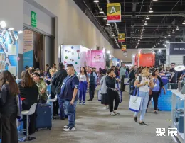 墨西哥珠宝展展会现场(现场盛况)5