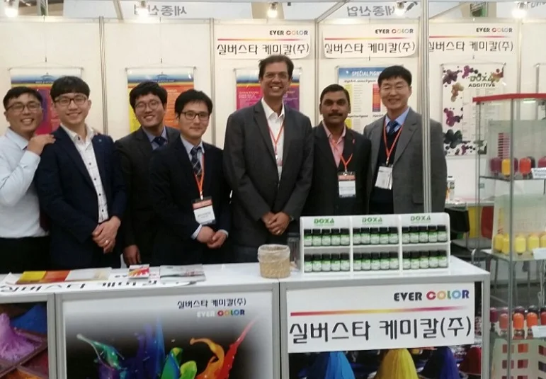 2025韩国涂料展时间表与地址
