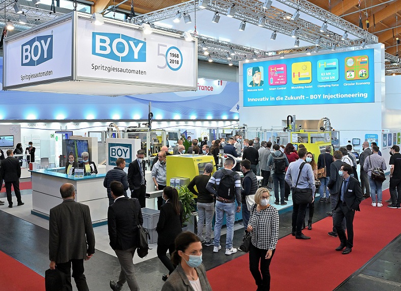 2026年德国塑料展(Fakuma)门票哪里买,购买途径?