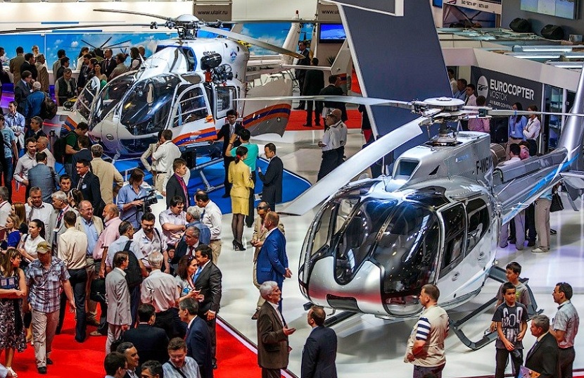 2026年英国直升机展门票如何申请?多少钱?