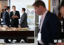 法国地产展展会现场(现场盛况)5