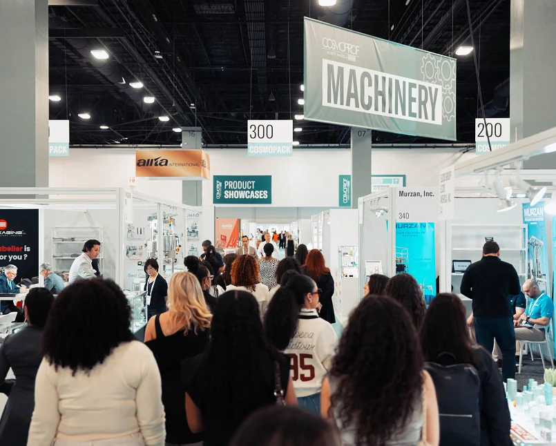 2027邁阿密美容展(Cosmoprof North America)時間和舉辦地點