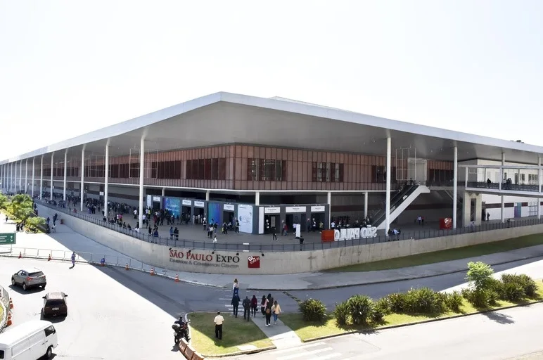 巴西圣保罗会展中心图片3