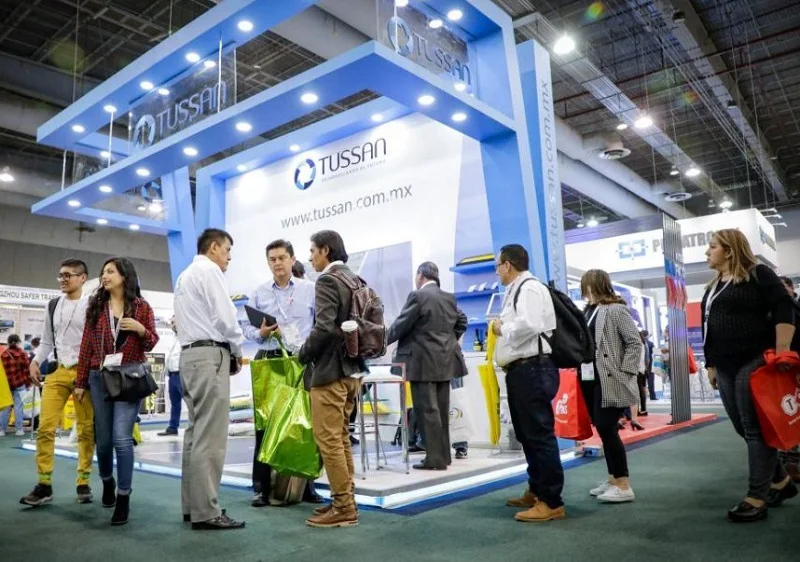 2025墨西哥交通展展品有哪些？