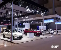 中国汽车工程展展会现场(现场盛况)11