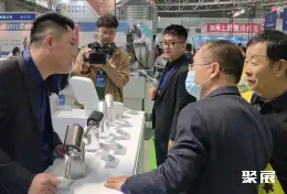 青岛奶博会展会现场(现场盛况)7