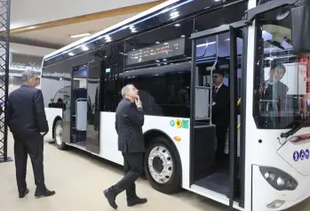 比利时布鲁塞尔客车、巴士展览会(Busworld Europe)展商名录