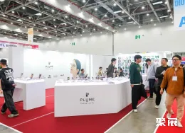 韩国眼镜展现场图片8