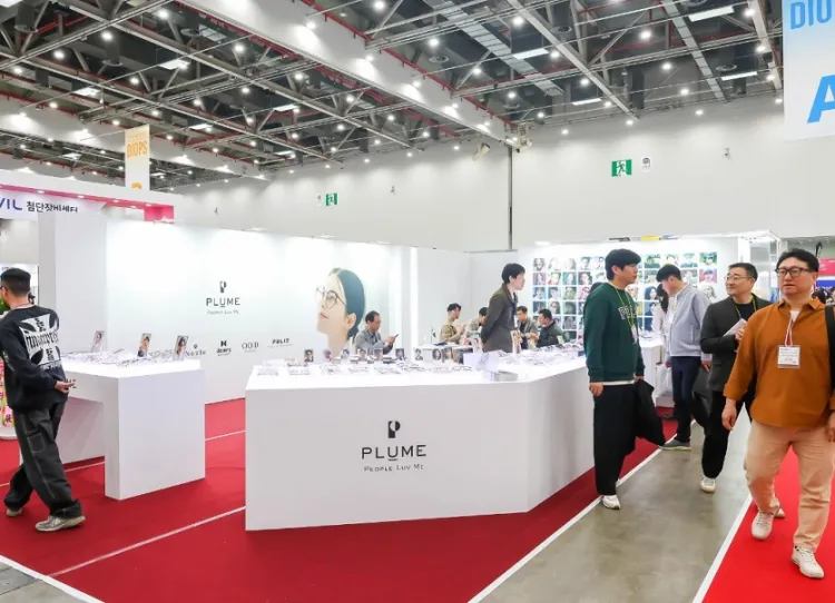 韩国首尔光学眼镜展KIOF