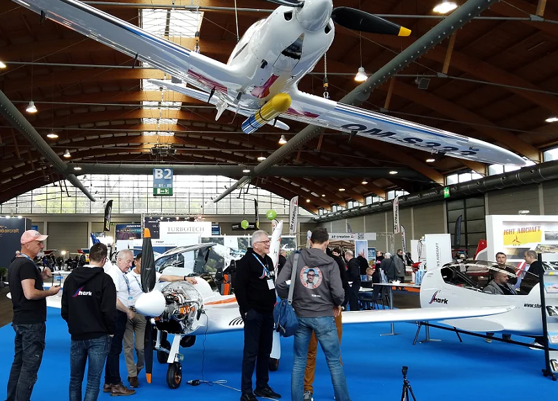 德国航展(Aero Friedrichshafen)2026时间表及地点