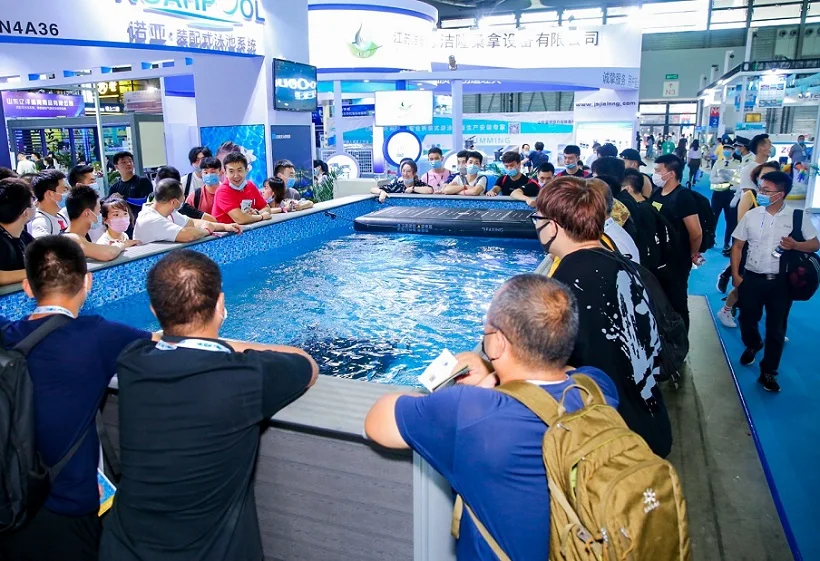 上海泳池设施及温泉SPA展CSE将于2024年2月29日启幕!同期举办上海健身展!展位预定/报价、会刊申请渠道