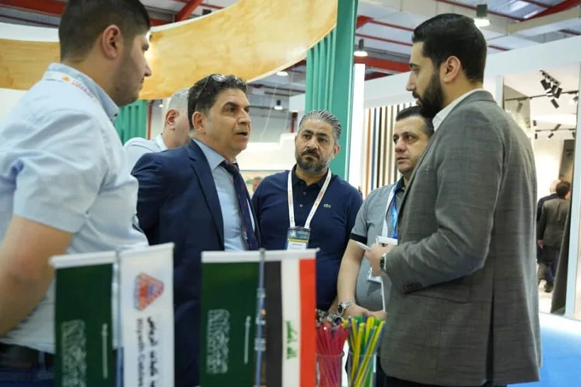 伊拉克建筑展(ERBIL BUILD EXPO)2026最新会刊