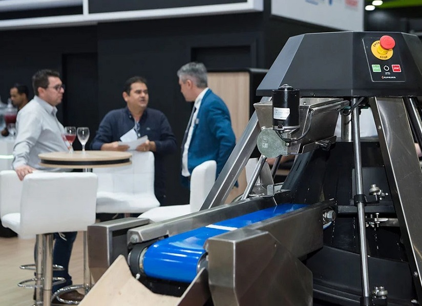 圣保罗烘焙展展会现场(现场盛况)8