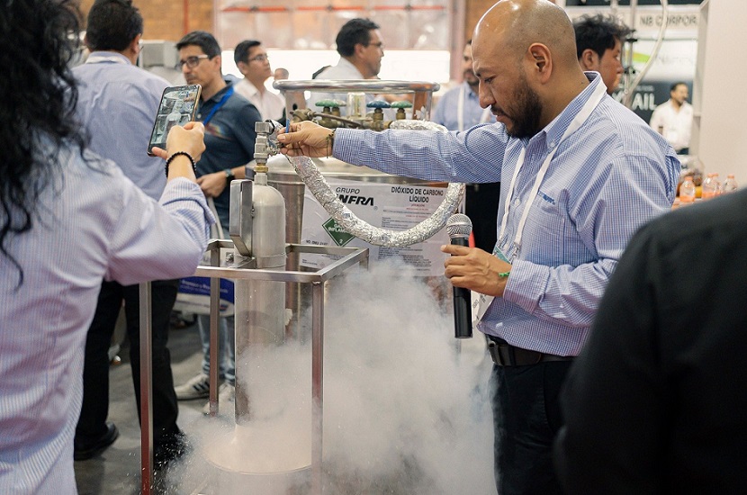 墨西哥包装展现场图片10