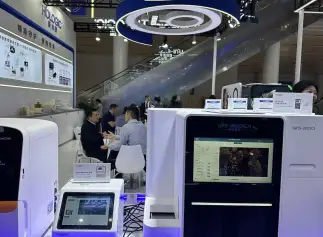 中国检验医学展(CACLP)2026展商名单
