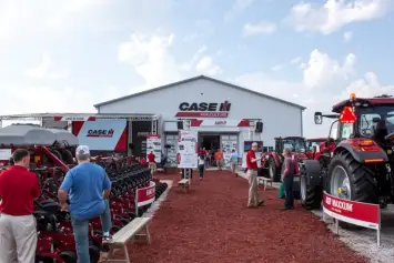 美国农业机械展(Farm Progress Show)2026门票哪里买